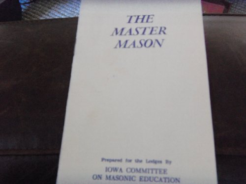 The Master Mason