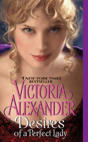 Desires of a Perfect Lady (Lost City Book 2)