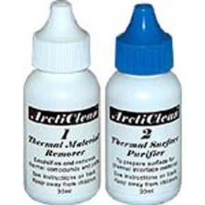 Arctic Silver ArctiClean Nettoyant pour matériau thermique 60 ml