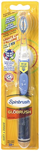 ARM & HAMMER Spinbrush My Way Mosaics Girls