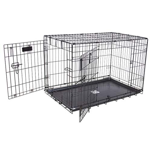 PRECISION PET "ProValu, Double Door Dog Crate
