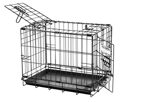 PRECISION PET "ProValu, Double Door Dog Crate