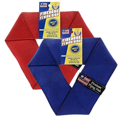 PetSport Firehose Flying Disk