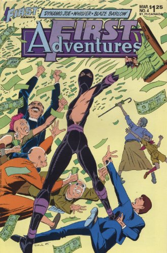 First Adventures #4