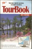 AAA Georgia, North Carolina & South Carolina Tourbook 2011 Edition