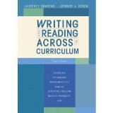 Writing &Reading Across the Curriculum