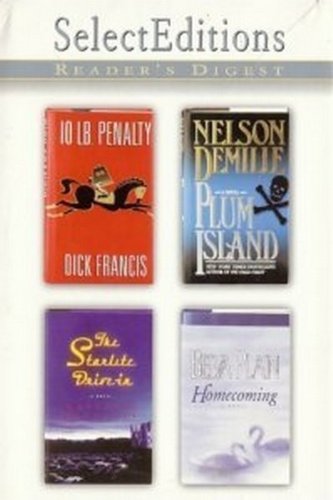 Select Editions: 10 LB. Penalty / Plum Island / The Starlte Diaries / Homecoming