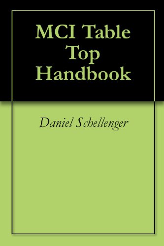 MCI Table Top Handbook