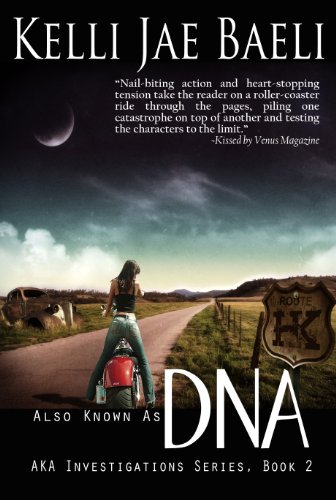 Also Known As DNA: (AKA Investigations Series, Book 2)