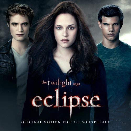 Book Cover The Twilight Saga: Eclipse Soundtrack