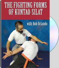 THE FIGHTING FORMS OF KUNTAO-SILAT