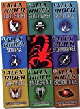 Alex Rider Pack Collection, 9 Books