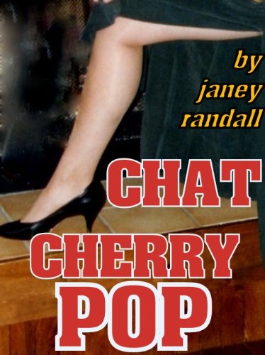Cyber Cherry Pop (ADULT Short Stories)
