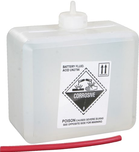 WPS Non-Sealed Battery Electrolyte Pack - 850cc 850CC CONV