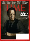 Time March 15 2010 Tom Hanks on Cover (How Tom Hanks is Redefining America's Past), Chile Earthquake, Tim Burton's Alice In Wonderland 3-D, Angelology, Danger Mouse, Iraq Elections