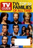 TV Guide March 22 2010 Modern Family Cast on Cover, TV's Top 50 Families, Survivor: Heroes vs Villains, Dancing With the Stars, Dana Delany/Castle, Aunjanue Ellis/The Mentalist