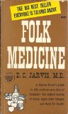 Vintage 1958 Copyright D.C. Jarvis Folk Medicine. Twentieth Fawsett Crest printing 1967 Paperback