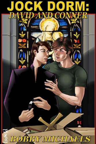 David and Conner [Jock Dorm 3]