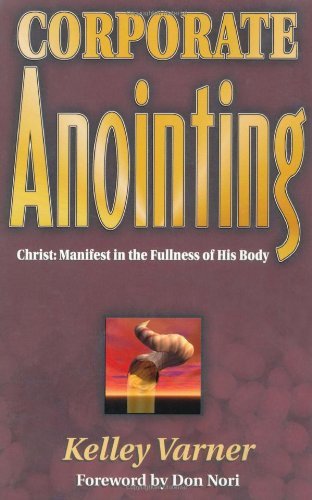 Corporate Anointing