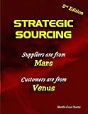 Strategic Sourcing - Suppliers are from Mars, Customer are from Venus