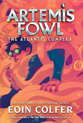 Artemis Fowl: The Atlantis Complex (Artemis Fowl (Graphic Novels) Book 7)