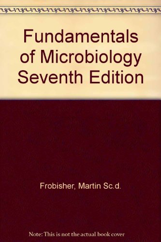 Fundamentals of Microbiology Seventh Edition