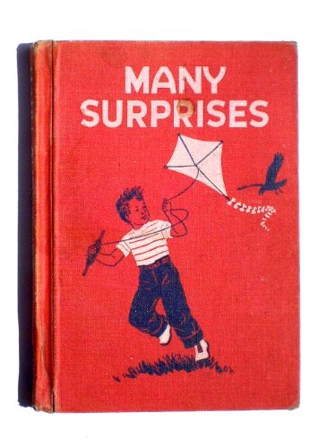 Many Surprises Development Reading Series