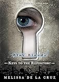 Blue Bloods: Keys to the Repository (Blue Bloods Novel)