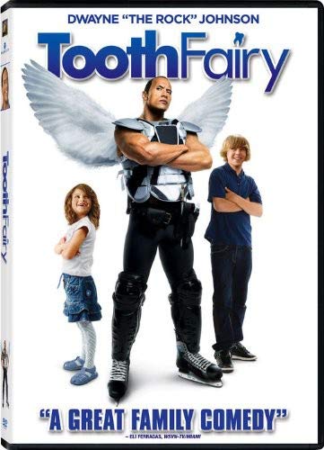 Book Cover Tooth Fairy