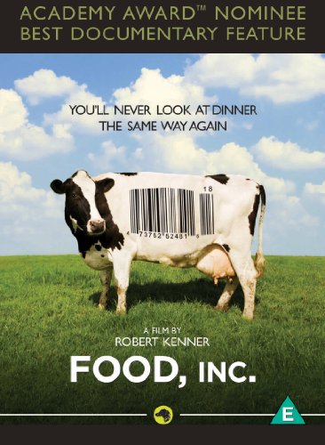 Food .  Inc. [Robert Kenner] [Edizione: Regno Unito] [Import anglais]