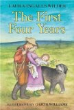 The First Four Years (Little House) (Paperback)