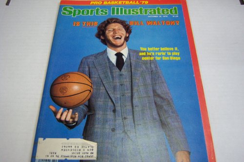 Sports Illustrated Magazine, October 15, 1979