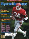 Sports Illustrated August 31 1981 Herschel Walker/Georgia Bulldogs on Cover, College Football Issue, Detroit Tigers