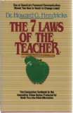 The 7 Laws of the Teacher: Applied Principles of Learning