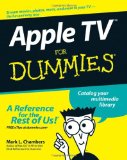 Apple TV For Dummies