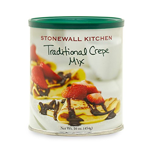 Book Cover Stonewall Kitchen Traditional Crepe Mix, 16 Ounce