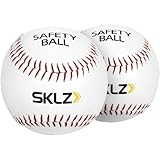SKLZ Reduced Impact Safety Baseballs (Pack of 2)