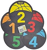 SKLZ Shot Spotz, Basketball Training Markers by SKLZ