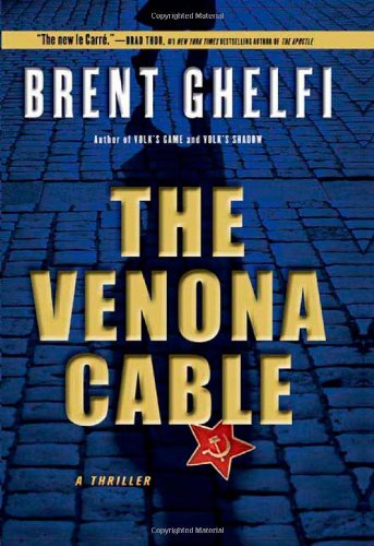 The Venona Cable: A Thriller