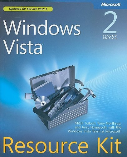 Windows VistaÂ® Resource Kit, Second Edition