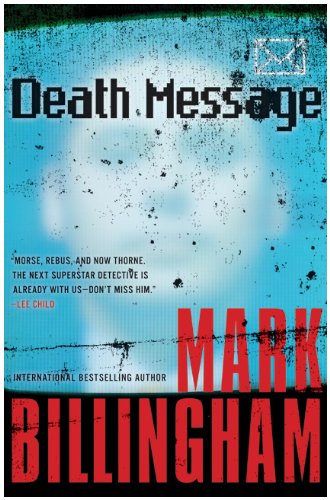 Death Message: A Novel of Suspense