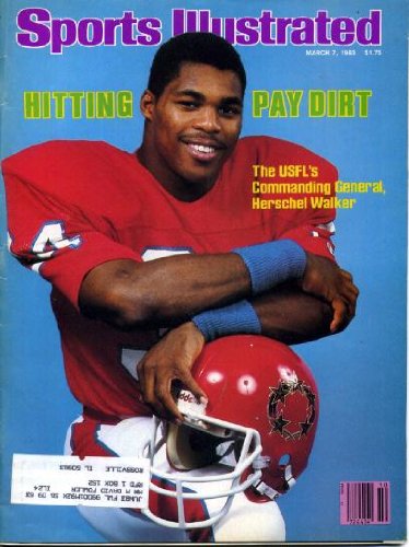 Sports Illustrated March 7, 1983