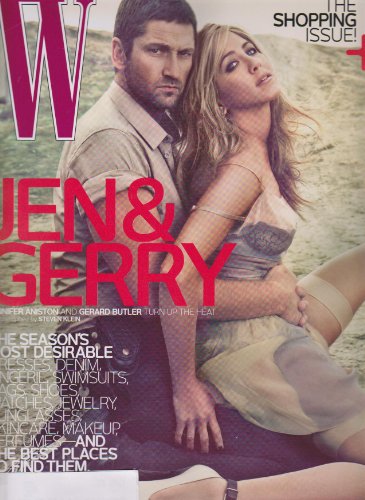 W Magazine (April, 2010)