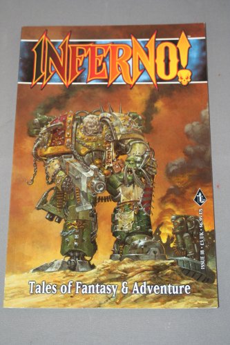 Inferno! Tales of Fantasy & Adventure Issue 18