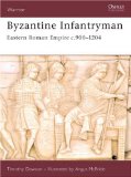 Byzantine Infantryman: Eastern Roman Empire c.900-1204 (Warrior)