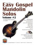 Easy Gospel Mandolin Solos Vol. 2 (Book + CD)