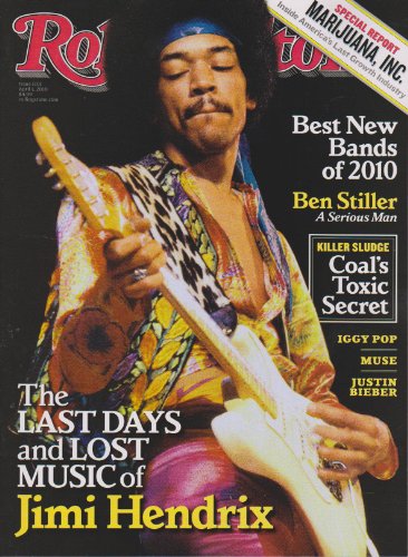 Rolling Stone, 1 April 2010