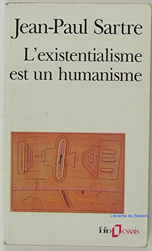 L'Existentialisme Est Un Humanisme