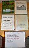Edward Tufte (Beautiful Evidence / Visual Explanations / Envisioning Information / The Visual Display of Quantitative Information)
