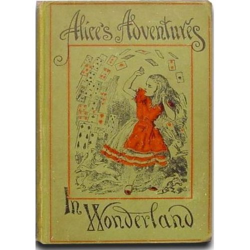 Alice In Wonderland (Abridged Version)